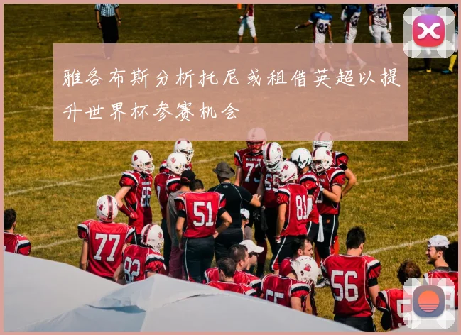 雅各布斯分析托尼或租借英超以提升世界杯参赛机会